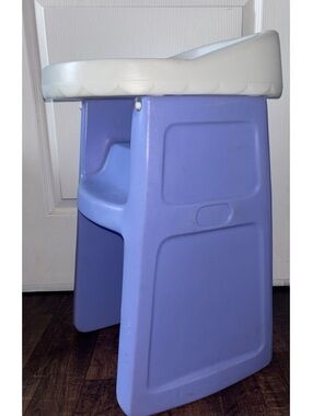Little Tikes Vintage Doll High Chair